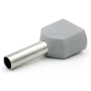 Terminal Ferrul Doble 1000 U/N 0,75mm