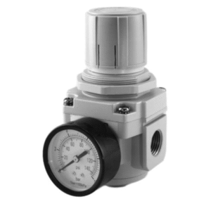 REGULADOR DE PRESION DE AIRE 1/4"