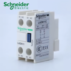 CONTACTO AUXILIAR TeSys LADN11