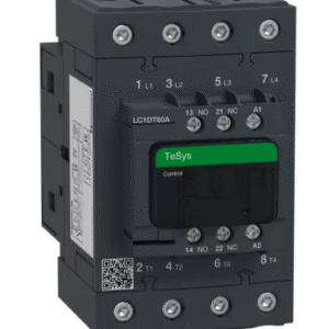 CONTACTOR TeSys LC1DT60AE7