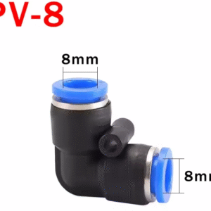 CONECTOR CODO EPV08 MM