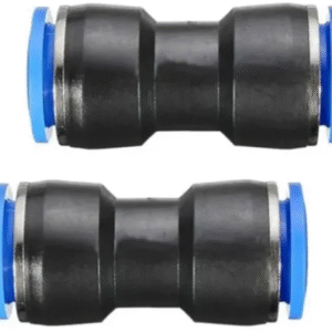 CONECTOR RECTO 12 MM