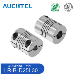 ACOPLE DE ENCODER FLEXIBLE 6-10MM D25-L30