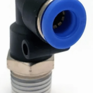 CONECTOR CODO 12 MM X 1/2 NPT 90°