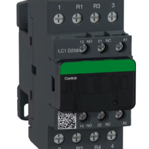 CONTACTOR BOBINA 110 V, LC1D258 F7C