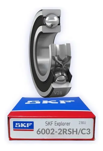 Rodamiento 6002-2RS, SKF
