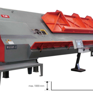 Dobladora Automatica de Estribos WG12F-1/WG16F-2 TJK