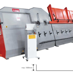 Dobladora Automatica de Estribos WG 12D-5X-2 TJK