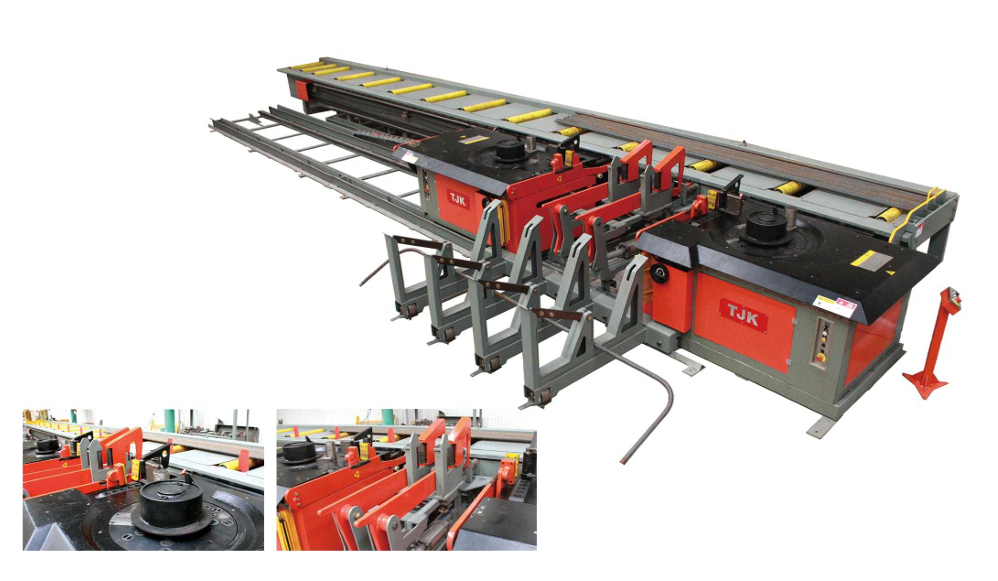 Centro de Doblado Robot 60 TJK