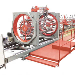 Maquina para Fabricación de Jaulas TJK