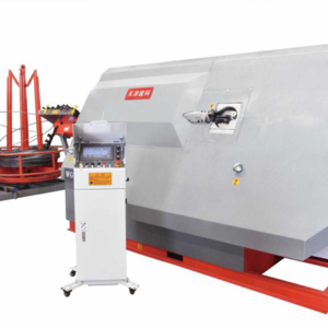 Dobladora Automática de Estribos WG 12E-2