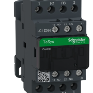 CONTACTOR BOBINA 48 V, LC1D098 E7C