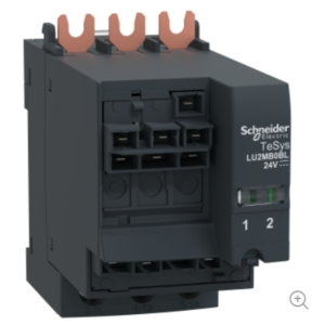 CONTACTOR Bloque inversor Tesys U - 32A - 24V DC LU2MB0BL