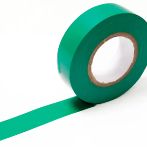 CINTA AISLANTE Verde 19mm x 20mts