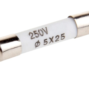 FUSIBLE 2A 250V 5X25 Pack (10 unidades)