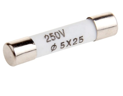 FUSIBLE 2A 250V 5X25 Pack (10 unidades)