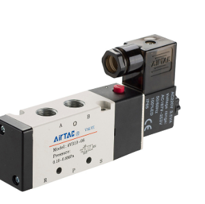 VALVULA SOLENOIDE 5/2 4V 310E-08B